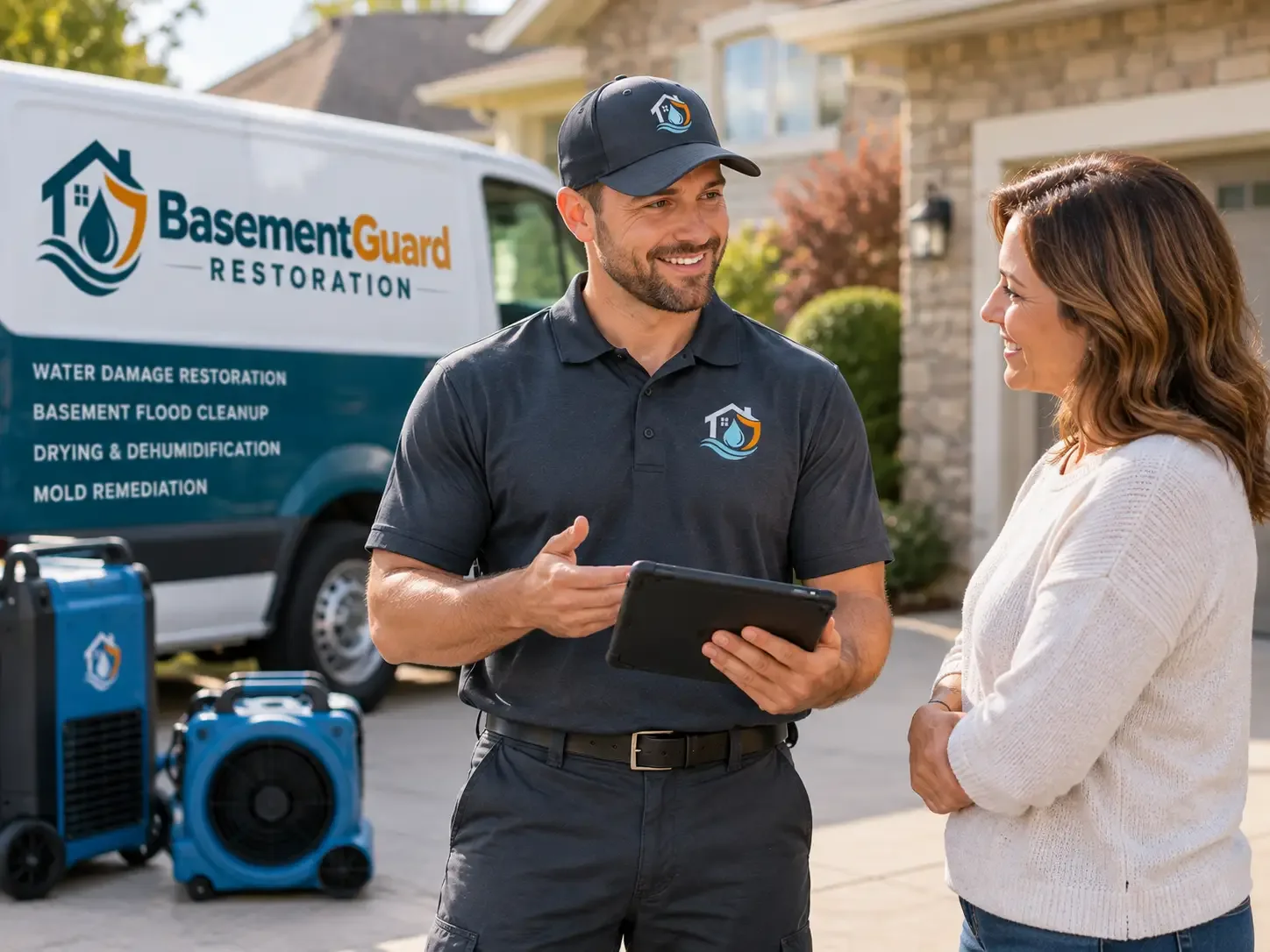 Basement Water Damage Restoration Jamestown, SC FAQs